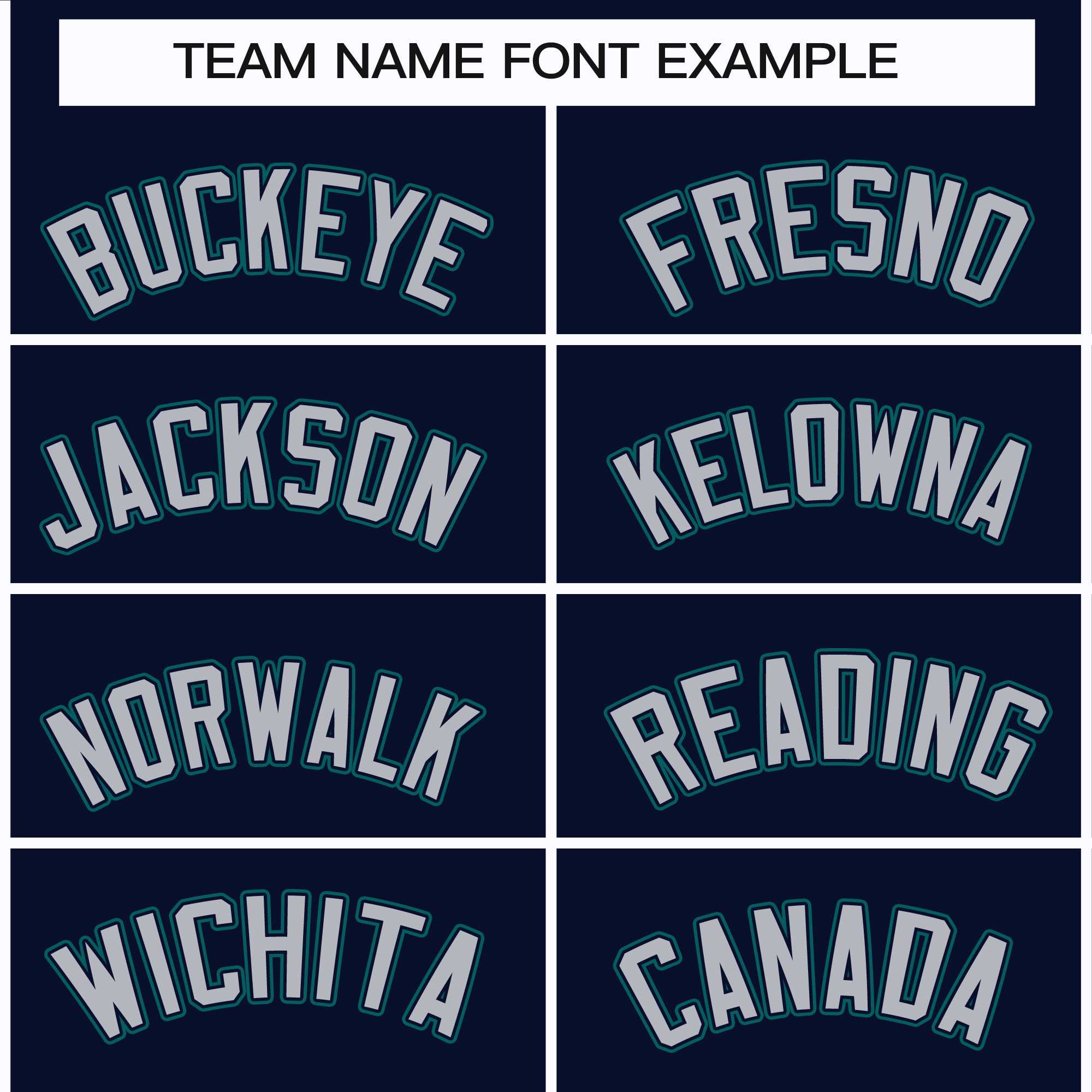 Custom Navy Gray Navy-Aqua Classic Style Hockey Jersey