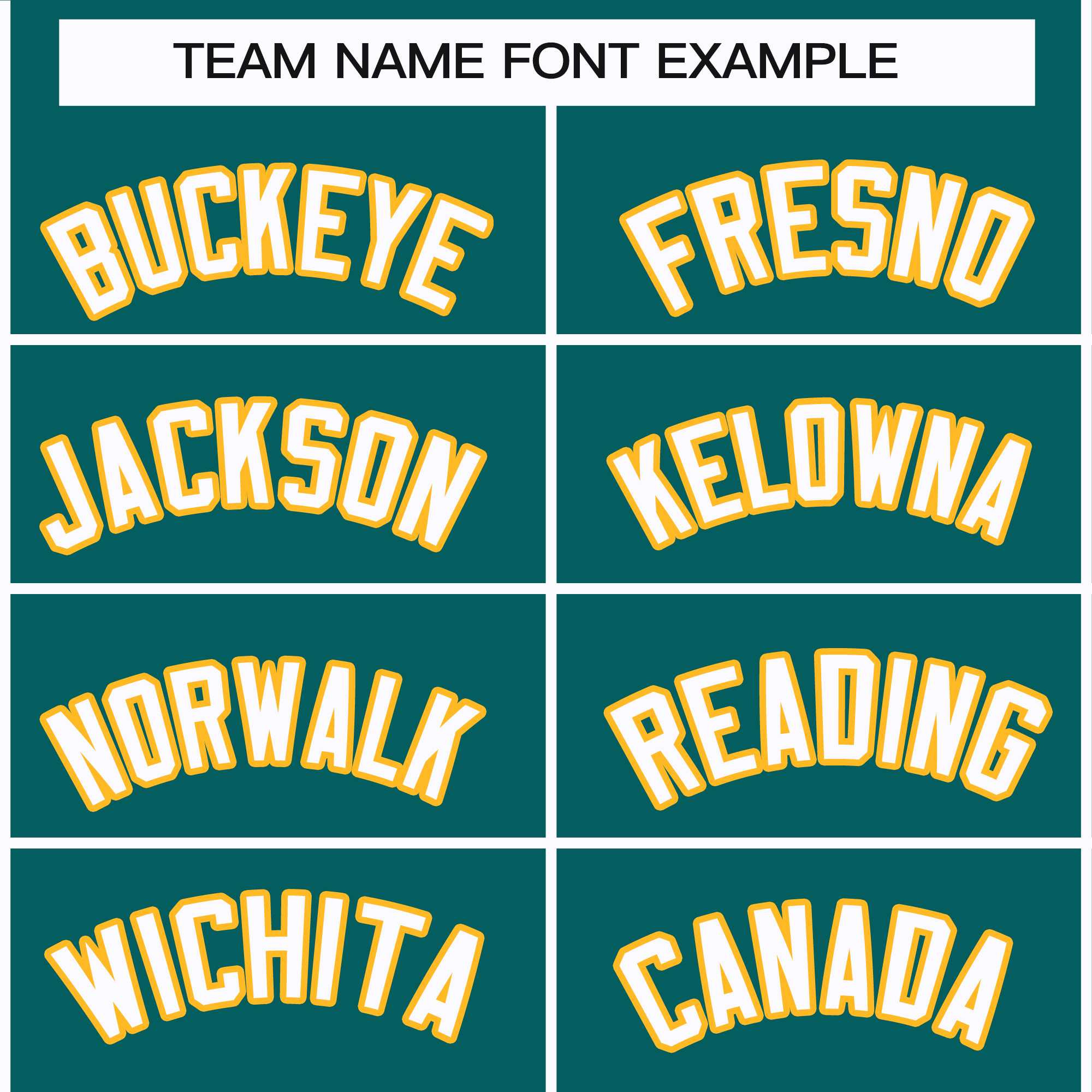 Custom Teal White-Gold Classic Style Hockey Jersey