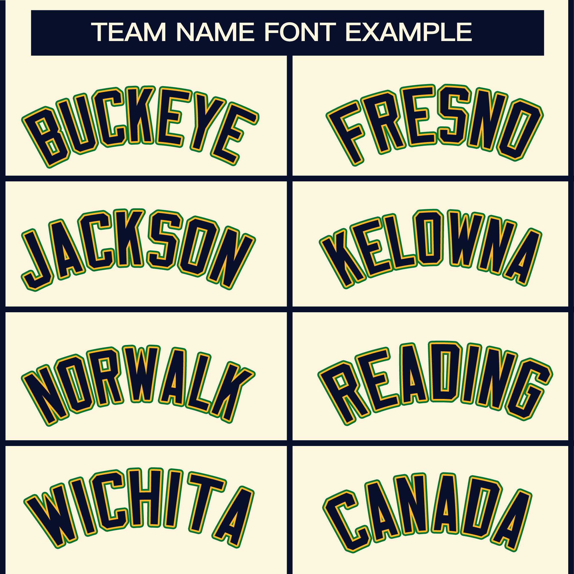 Custom Khaki Navy Gold-Green Classic Style Hockey Jersey