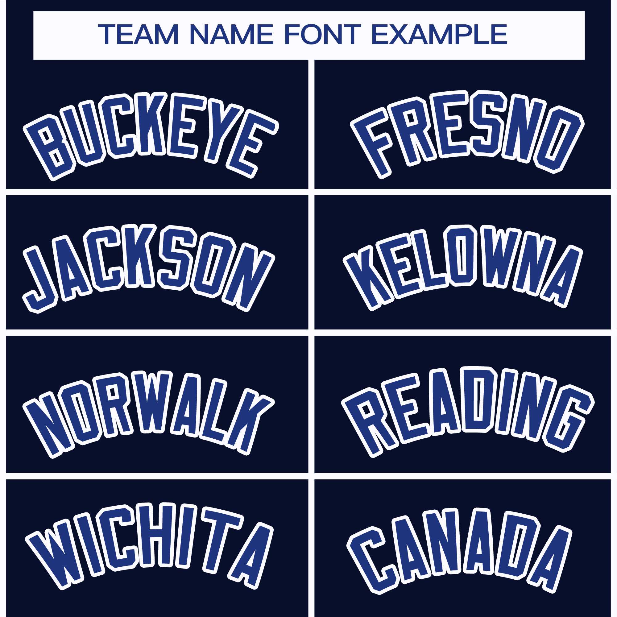 Custom Navy Royal-White Classic Style Hockey Jersey