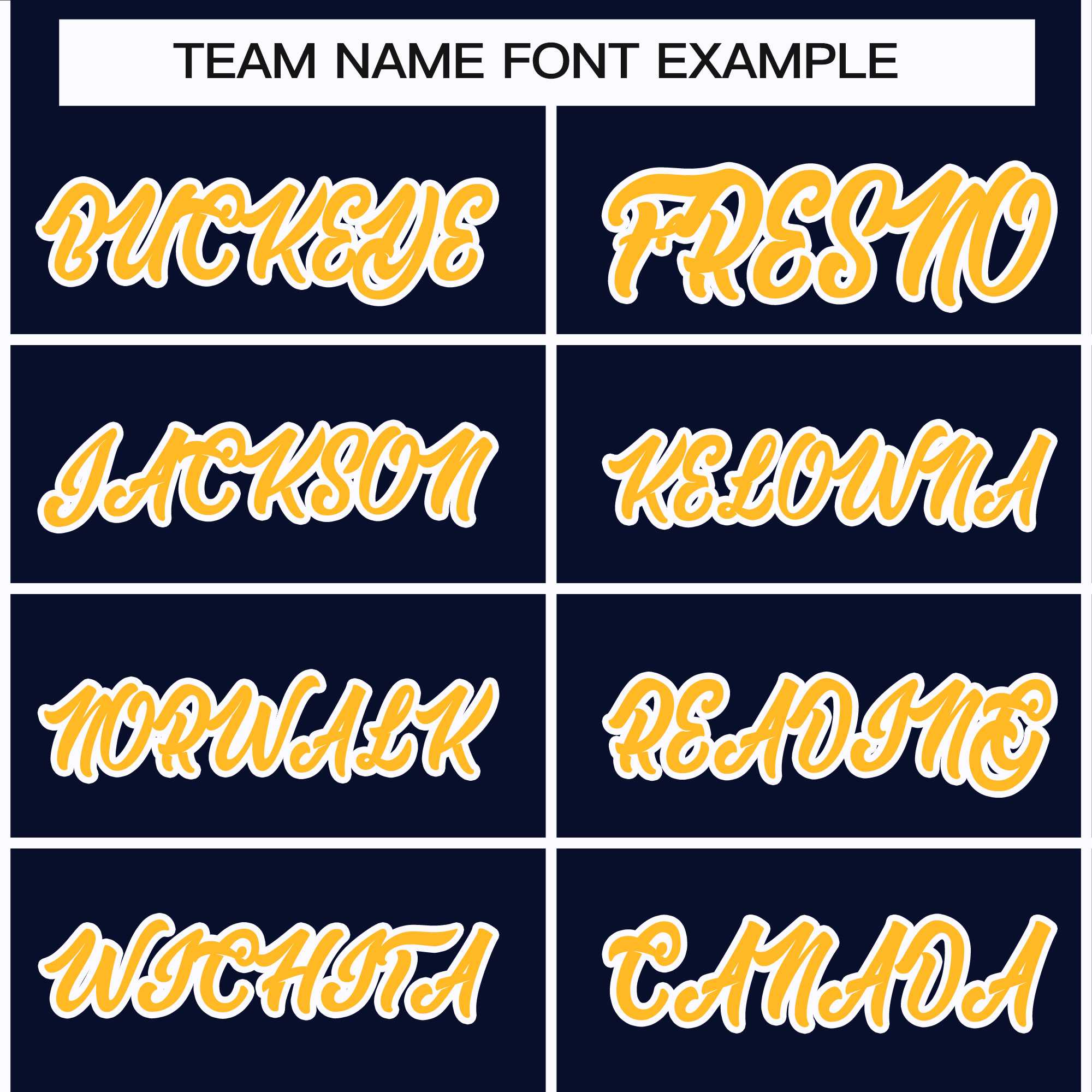 Custom Navy Gold-White Classic Style Hockey Jersey