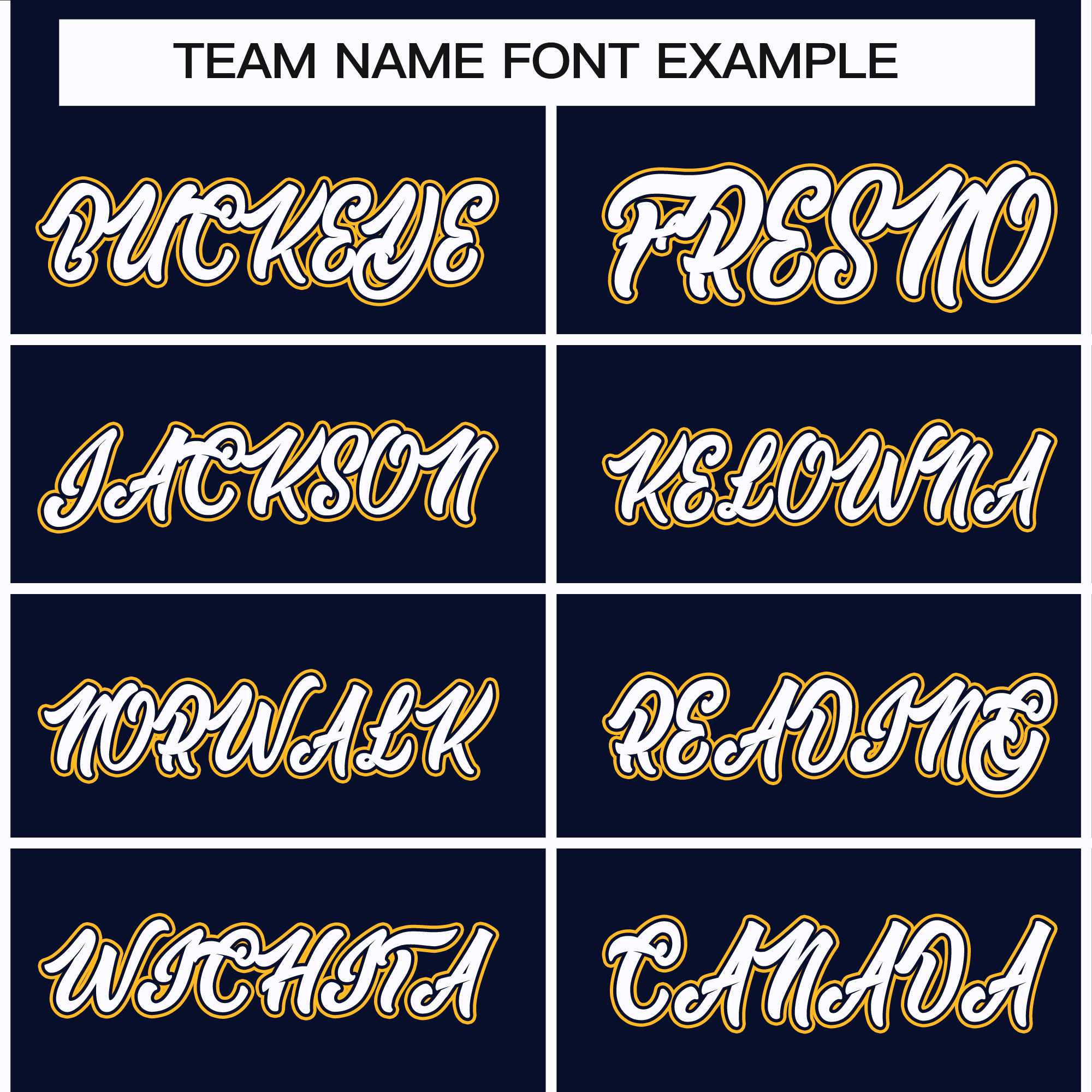 Custom Navy White Navy-Gold Classic Style Hockey Jersey