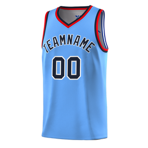 3D Custom Basket-ball Jersey