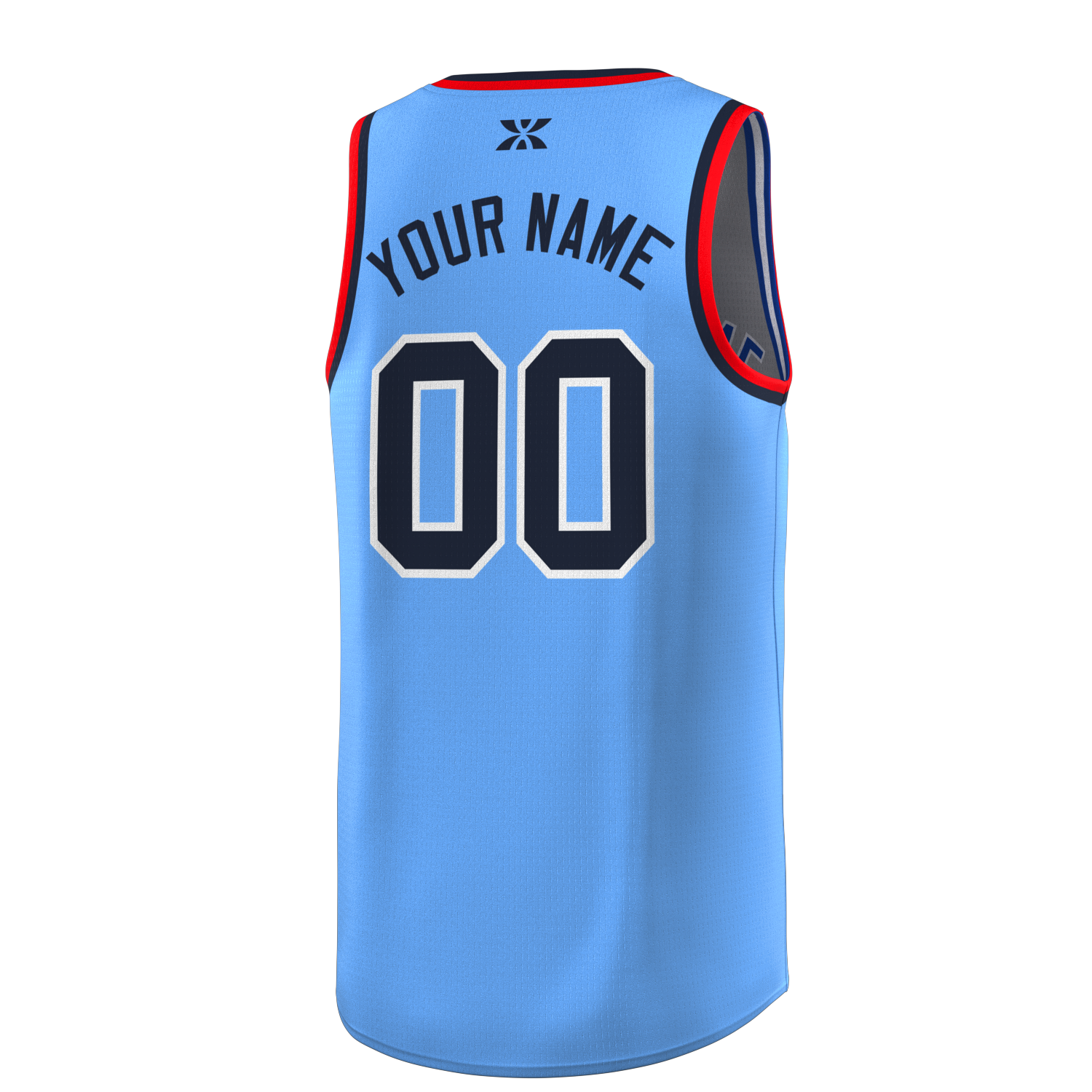 3D Custom Basket-ball Jersey