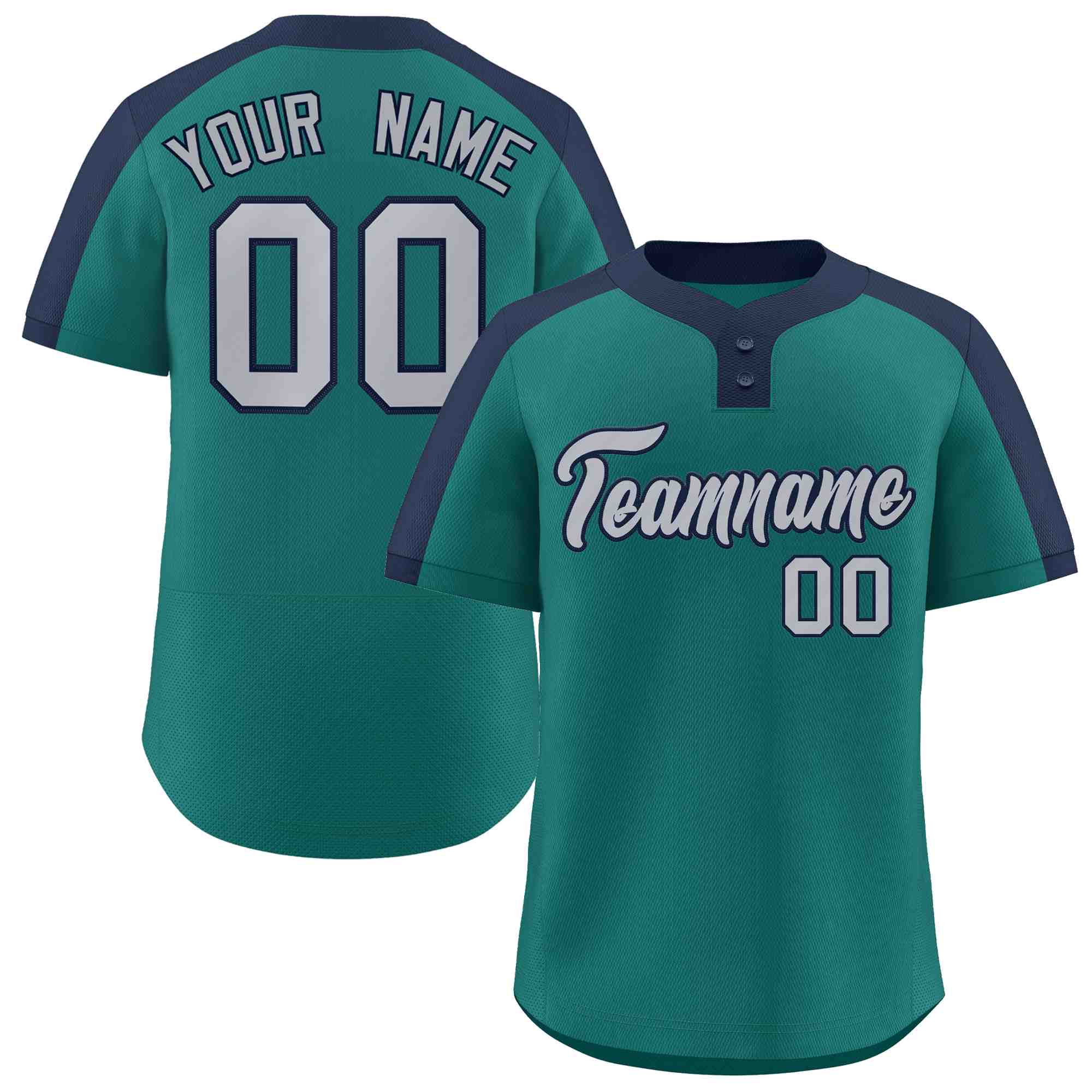 Jersey Aqua