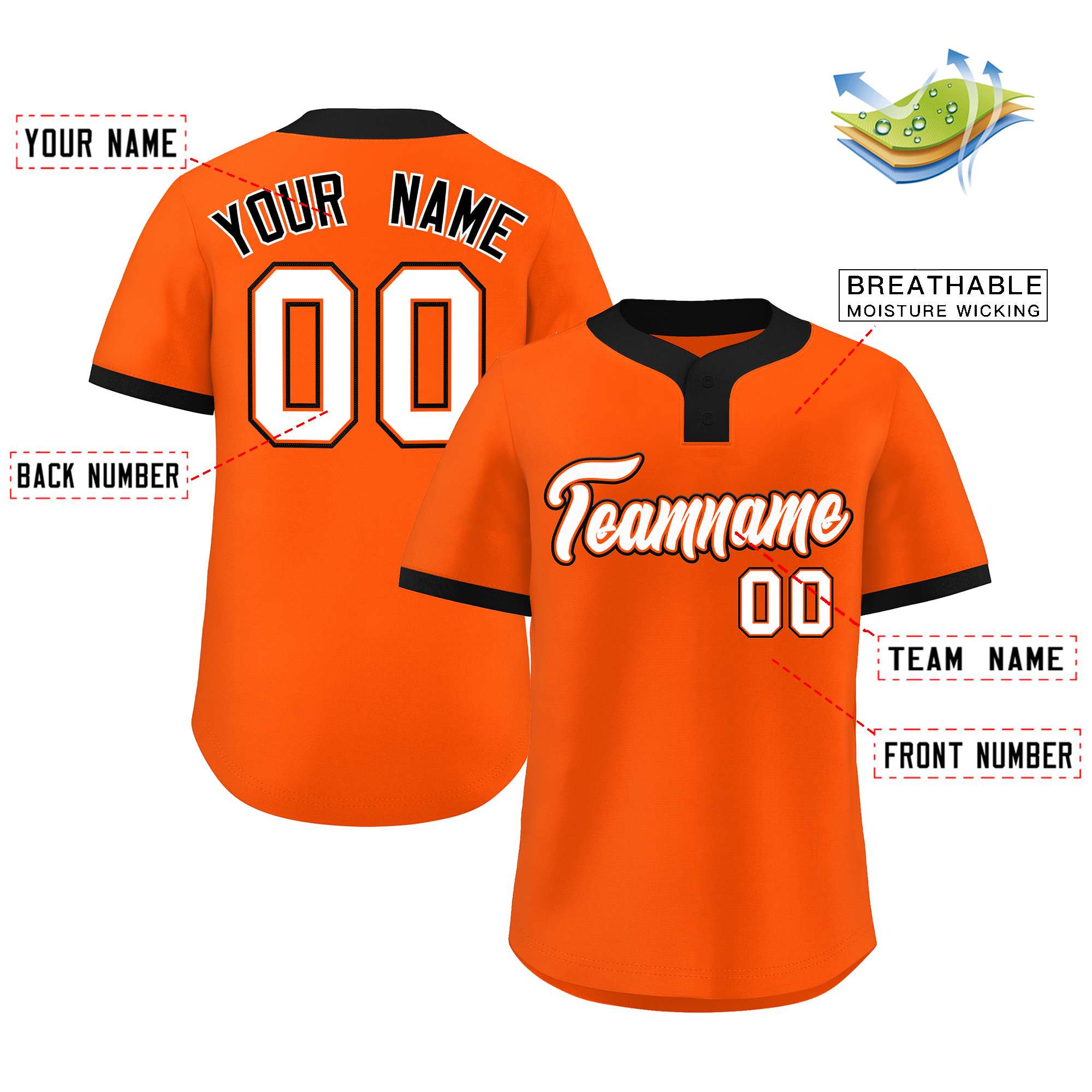 Custom Baseball Teams Uniforms  Create USA Baseball Games Jerseys -  FansIdea