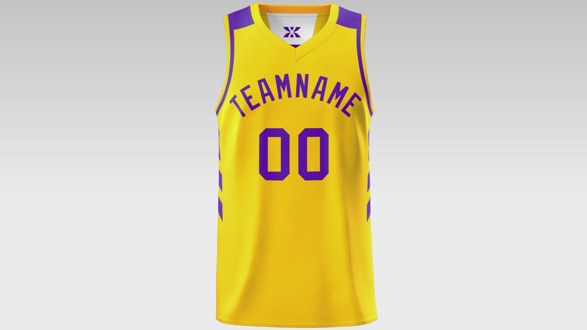 Custom Pink Purple-White Classic Tops Mesh Basketball Jersey