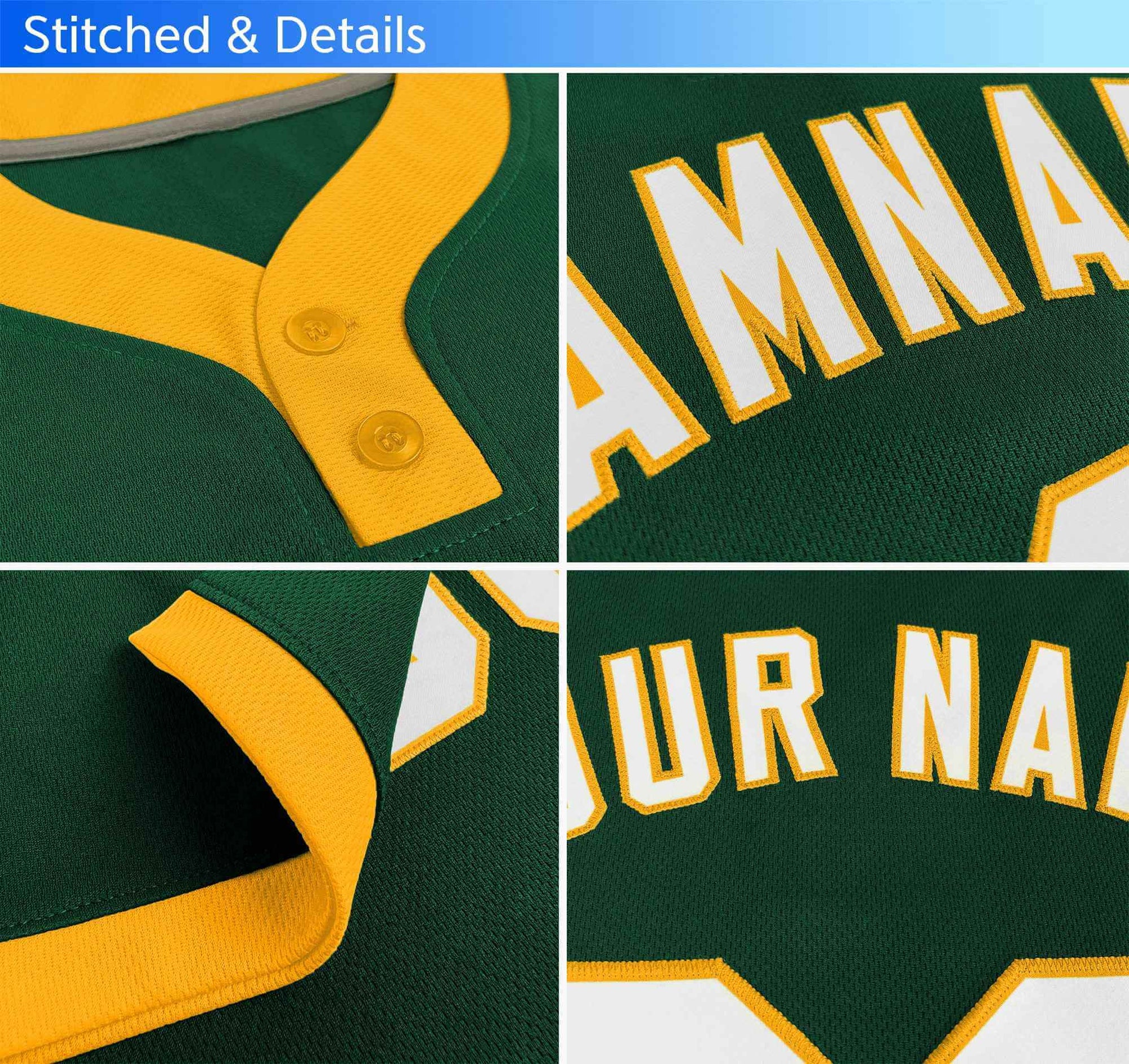 Custom Jersey Baseball